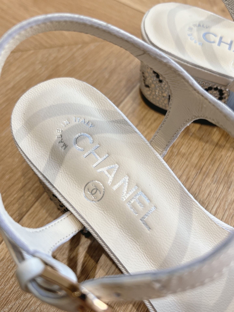 Chanel Sandals